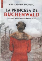 Portada de La princesa de Buchenwald