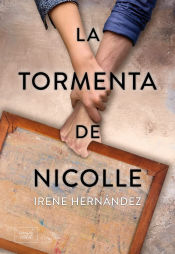 Portada de La tormenta de Nicolle