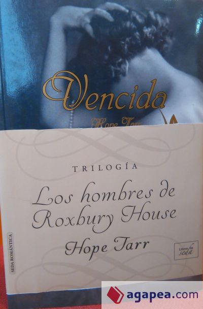 Los hombres de Roxbury House