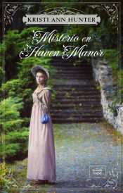 Portada de MISTERIO EN HAVEN MANOR