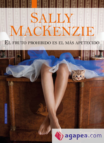 PACK SALLY MACKENZIE (Nunca es tarde + El fruto prohibido)