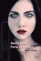 Portada de Furia venenosa. Maeve Regan 1 (Ebook)