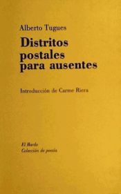 Portada de DISTRITOS POSTALES PARA AUSENTES