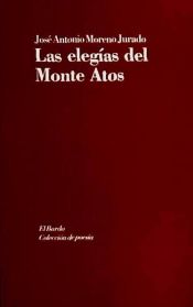 Portada de ELEGIAS DEL MONTE ATOS