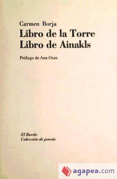 LIBRO DE LA TORRE/LIBRO DE AINAKLS
