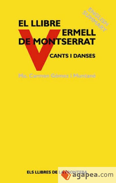 Llibre Vermell de Montserrat