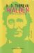 Portada de Walden o la vida en los bosques, de Henry David Thoreau