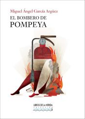 Portada de El bombero de Pompeya