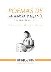 Portada de Poemas de ausencia y lejanía