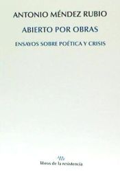 Portada de Abierto por obras