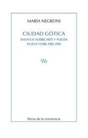 Portada de Ciudad Gótica