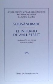 Portada de Sousândrade: El infierno de Wall Street