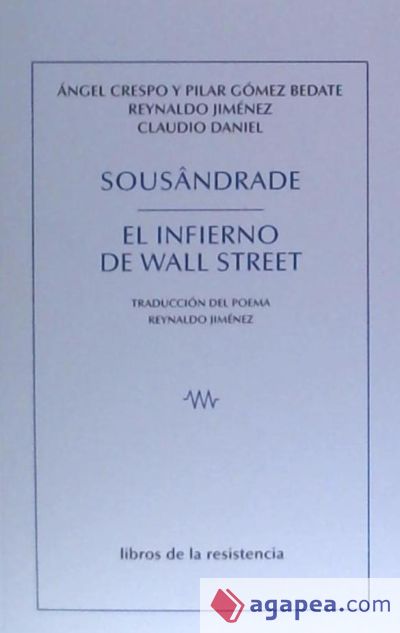 Sousândrade: El infierno de Wall Street