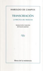 Portada de Transcreación: La práctica del traducir