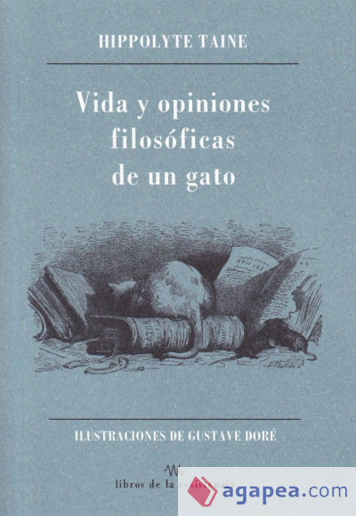 Vida y opiniones filosóficas de un gato