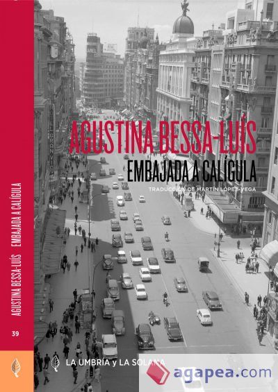 Embajada a Cal&iacute;gula