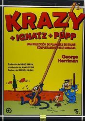 Portada de Krazy + Ignatz + Pupp