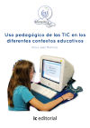 Libros de uso pedagógico de las tic en los diferentes contextos educativos