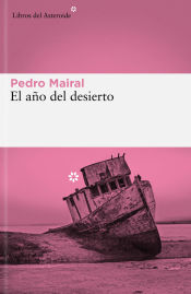 Portada de El año del desierto