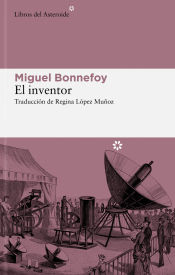 Portada de El inventor