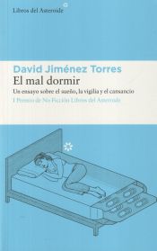 Portada de El mal dormir