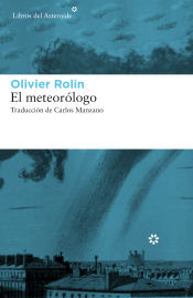 Portada de El meteorólogo