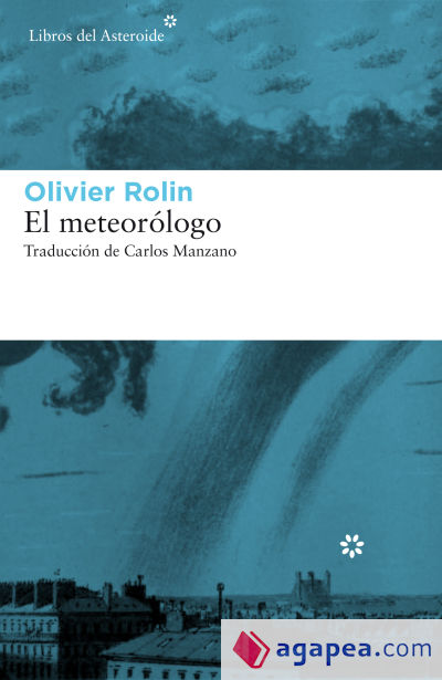 El meteorólogo