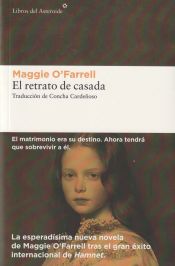 Portada de El retrato de casada