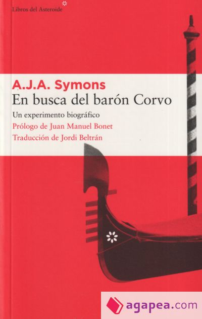 En busca del barón Corvo