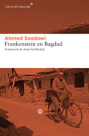 Portada de Frankenstein en Bagdad