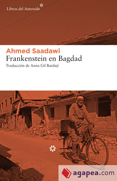 Frankenstein en Bagdad