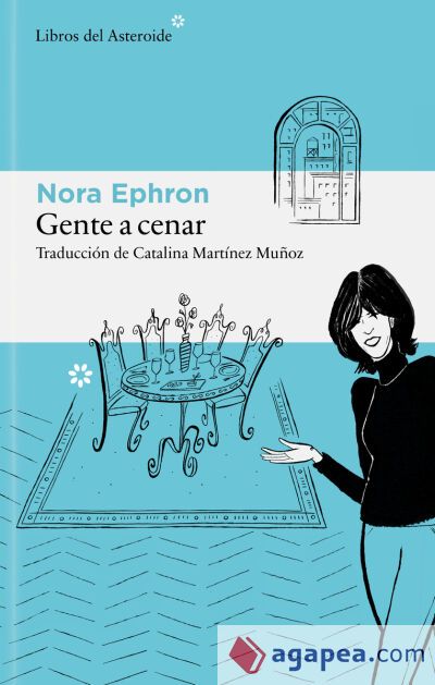 Gente a cenar