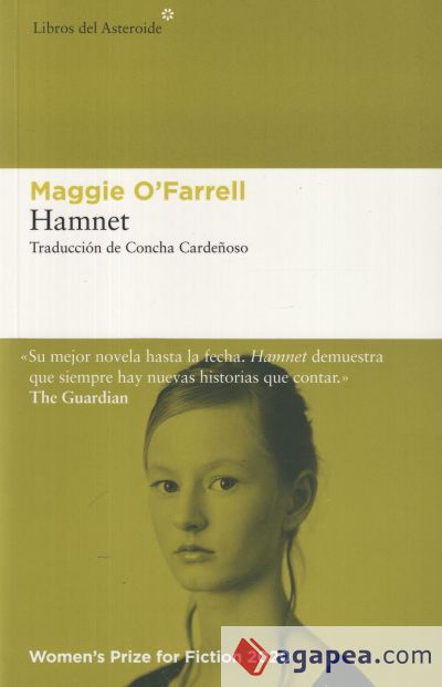 Un libro al día: Maggie o'Farrell: El retrato de casada
