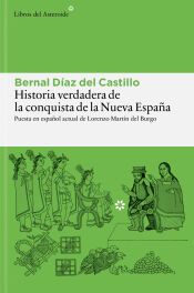 Portada de Historia verdadera de la conquista de la Nueva Espa&ntilde;a