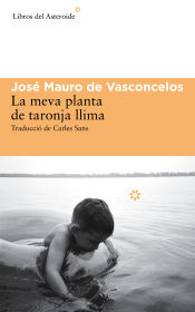 Portada de La meva planta de taronja llima