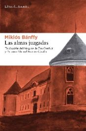 Portada de Las almas juzgadas