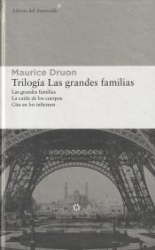 Portada de Las grandes familias