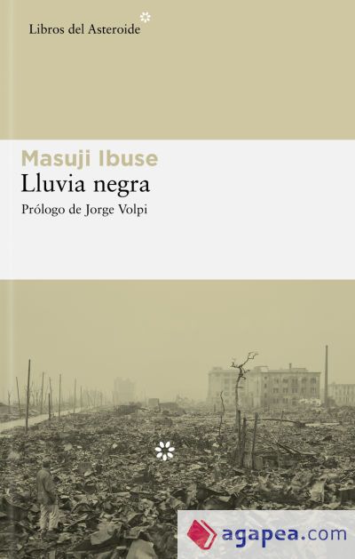Lluvia negra