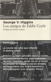 Portada de Los amigos de Eddie Coyle