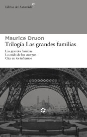 Portada de Pack Trilogía Las grandes familias