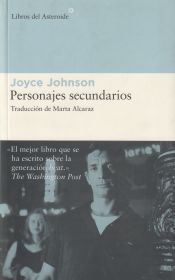 Portada de Personajes secundarios