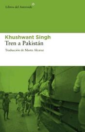 Portada de Tren a Pakistán