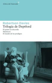 Portada de Trilogía de Deptford