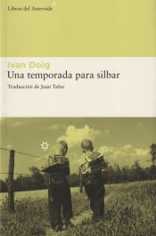 Portada de Una temporada para silbar