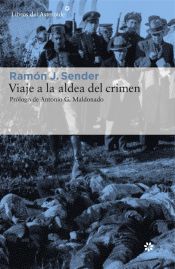 Portada de Viaje a la aldea del crimen