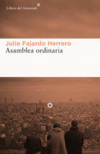 Portada de Asamblea ordinaria (Ebook)