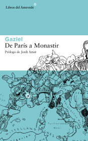 Portada de De París a Monastir