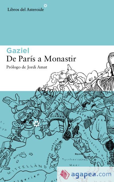 De París a Monastir De París a Monastir