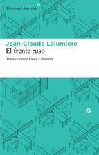 Portada de El frente ruso (Ebook)