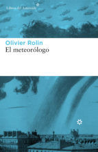 Portada de El meteorólogo (Ebook)